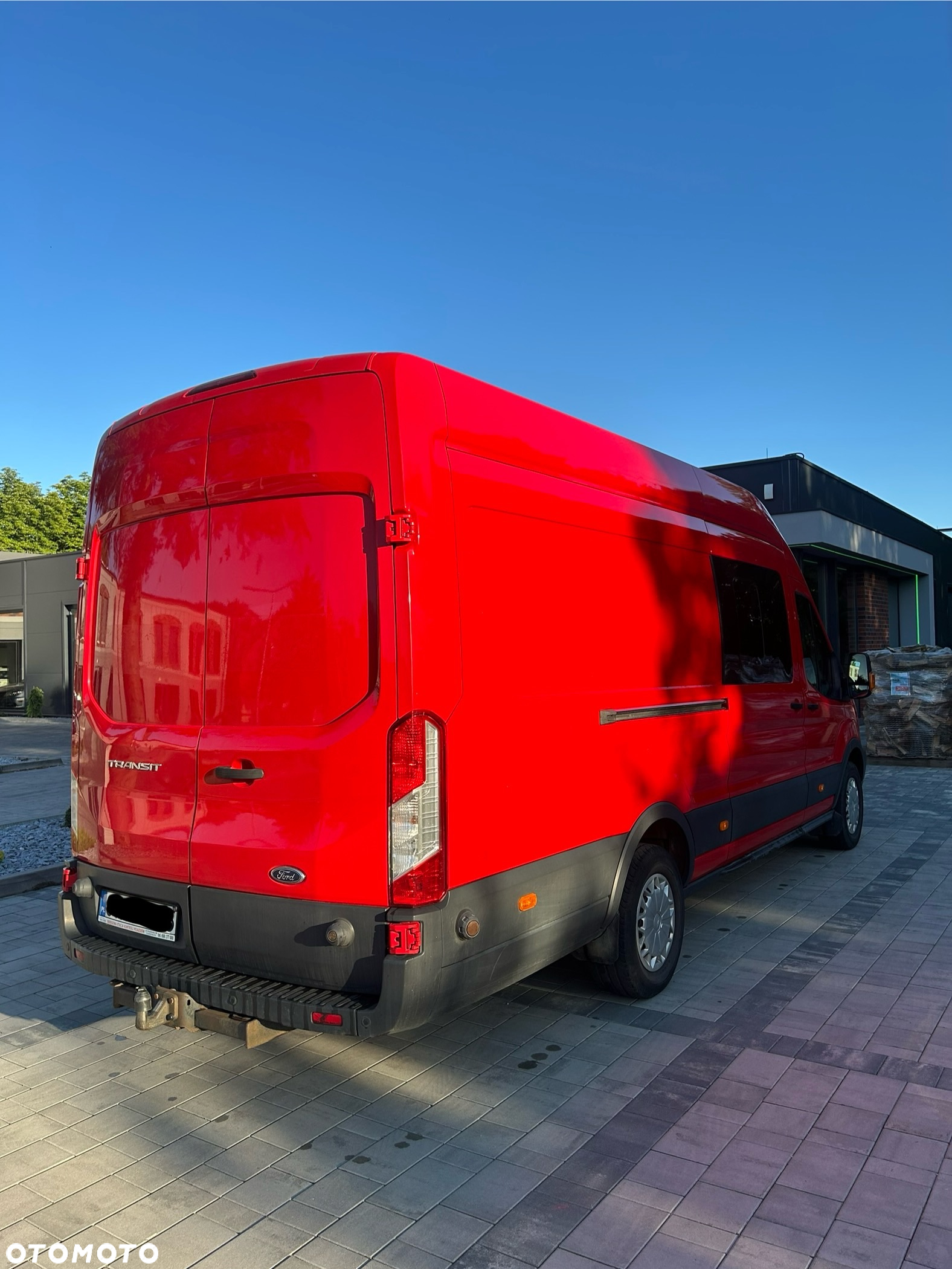 Ford Transit - 4