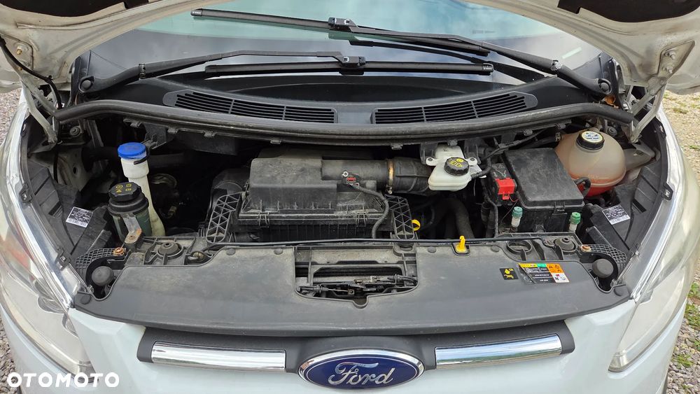 Ford Transit Custom 330 L2H1 Ambiente - 25