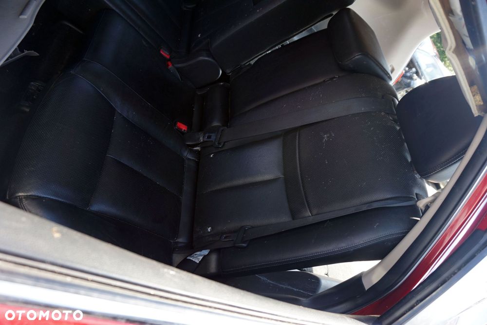 NISSAN X-TRAIL T32 III LIFT 2017 NBF 1.6 DCI R9M414 130KM 3WX1B CZERWONY na części - 11