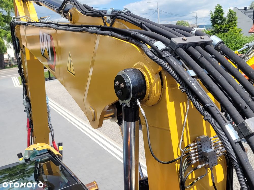 Caterpillar M315F / ROTOTILT / 2020 rok / 7200h / - 23