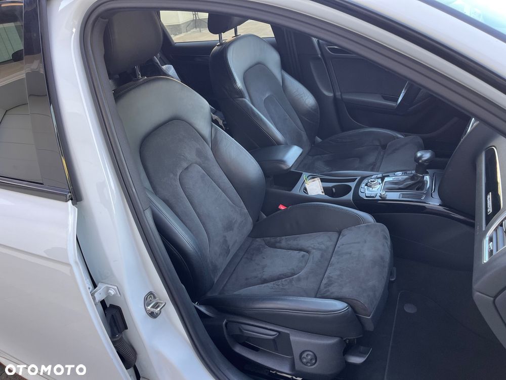 Audi A4 Avant 2.0 TDI DPF quattro S tronic S line Sportpaket - 9