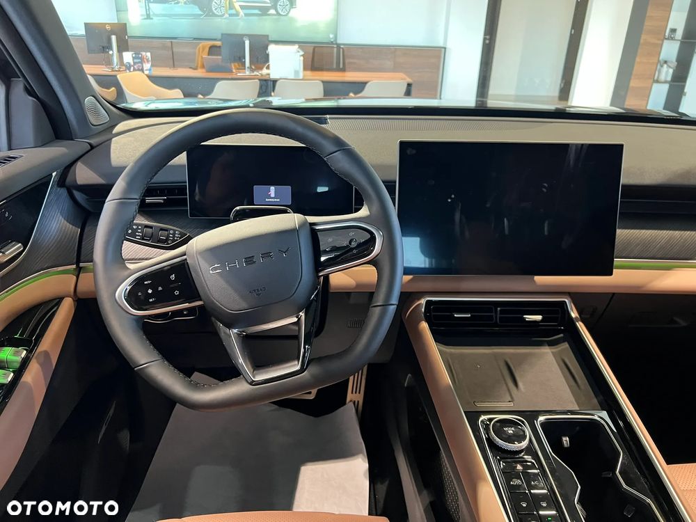 Chery Tiggo 9 - 4