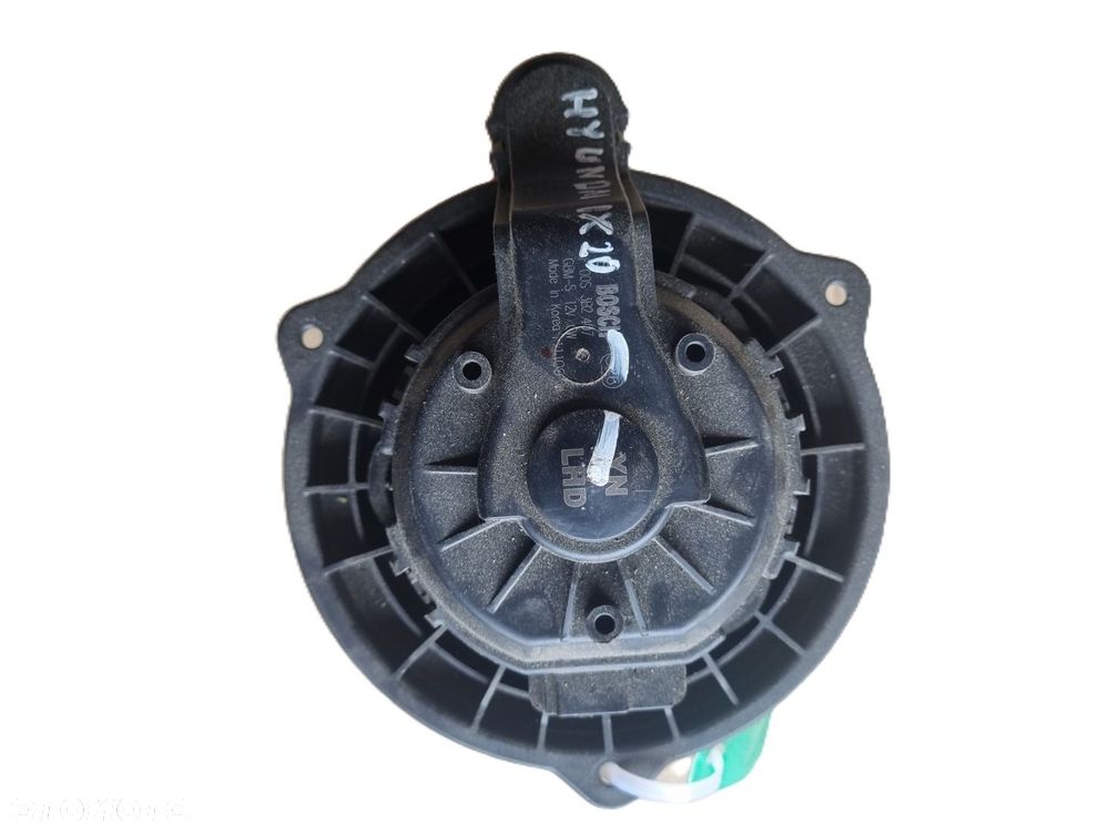 HYUNDAI IX20 10-15 DMUCHAWA WENTYLATOR NAWIEWU BOSCH F00S3B2407 * - 3