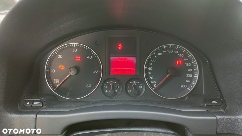 Volkswagen Golf 1.9 TDI Edition - 16