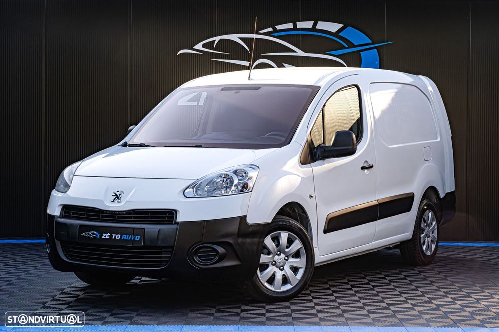 Peugeot Partner 1.6 HDi L1