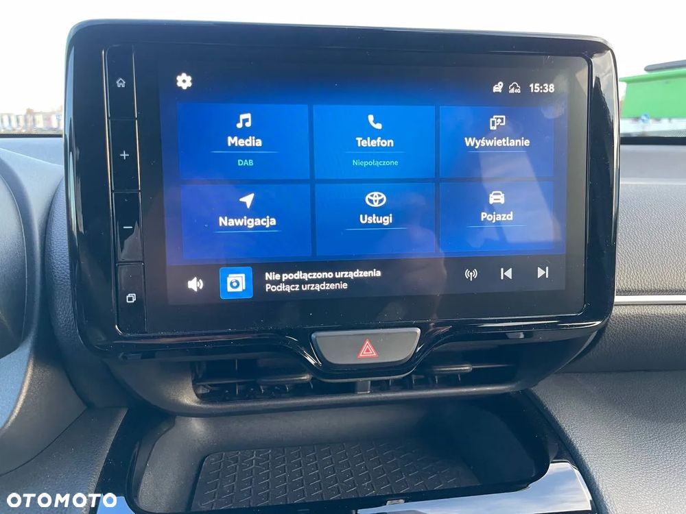 Toyota Yaris Cross Hybrid 1.5 Executive - 18