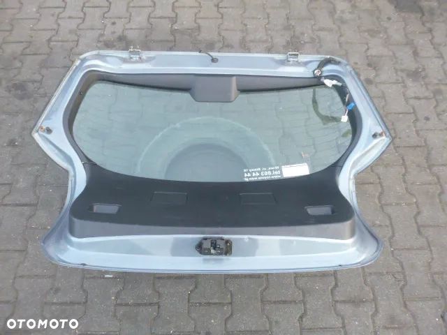 KLAPA TYŁ TYLNA KOMPLETNA TOYOTA COROLLA E12 3D 01-07 KOLOR 8Q3 - 13