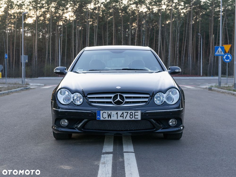 Mercedes-Benz CLK 220 CDI Automatik Avantgarde Grand Edition DPF - 2