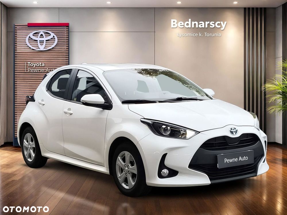 Toyota Yaris Hybrid 1.5 Comfort - 8