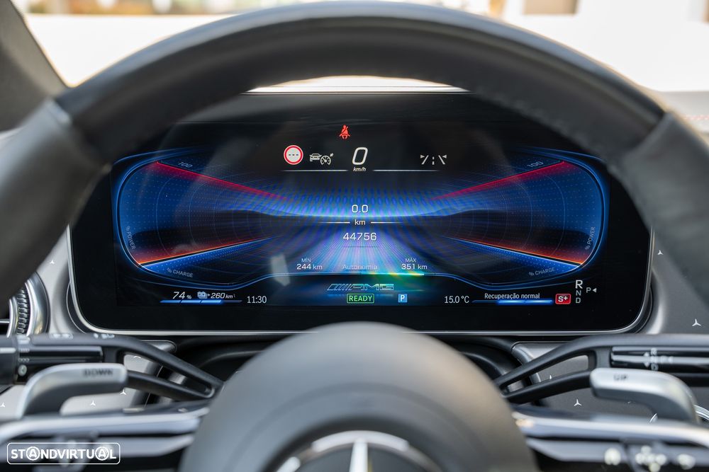 Mercedes-Benz EQE SUV 43 AMG 4Matic - 20