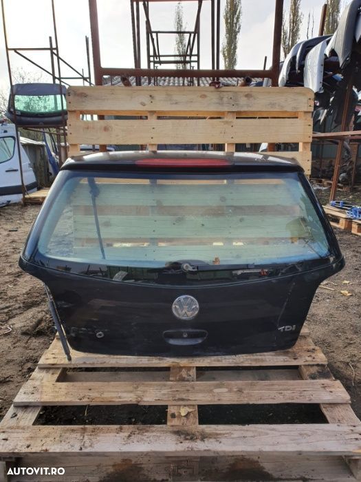 Haion cu luneta VW Polo an 2002-2009 livram orriunde - 2