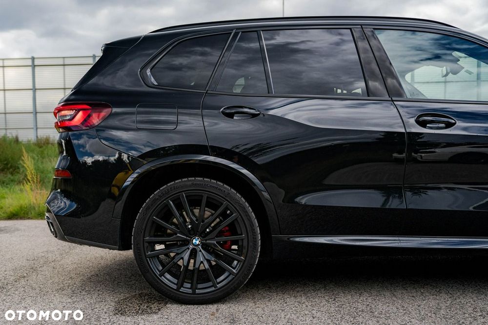 BMW X5 xDrive40d - 8