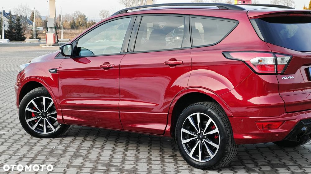 Ford Kuga 2.0 TDCi 4x4 ST-Line - 20