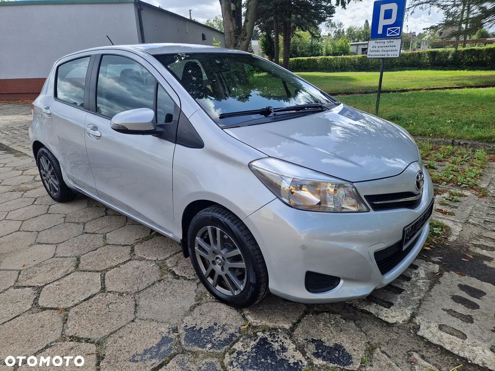 Toyota Yaris 1.33 VVT-i Life - 3