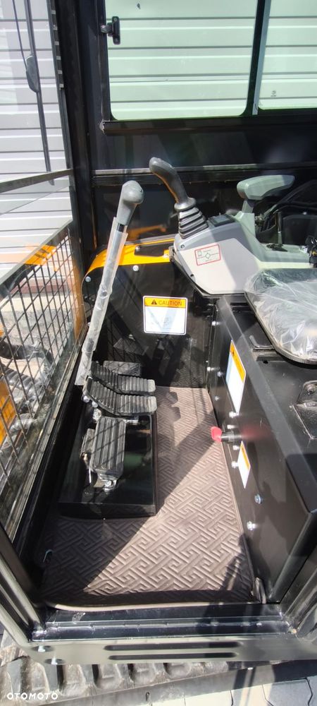 Inny NOWA MINIKOPARKA 2.2T TE20 - 17