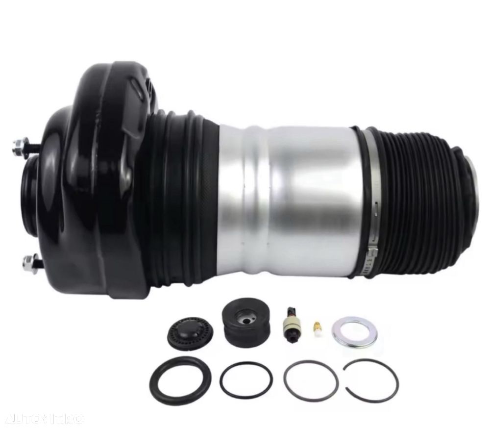 Perne Perna Aer Fata Spate Suspensie Compresor Bmw Seria 7 G11 G12 17- - 3