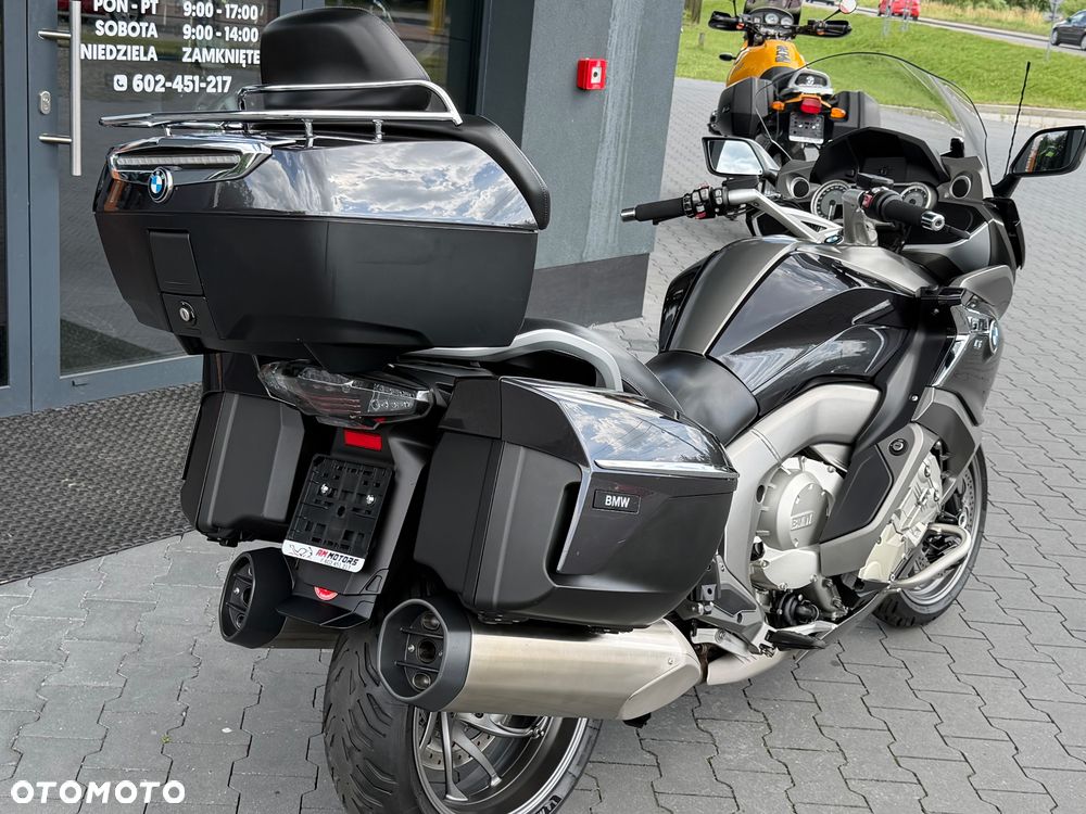 BMW K - 5