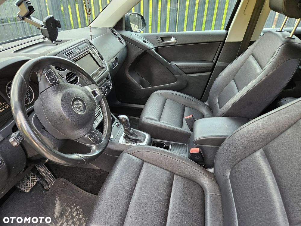 Volkswagen Tiguan - 16