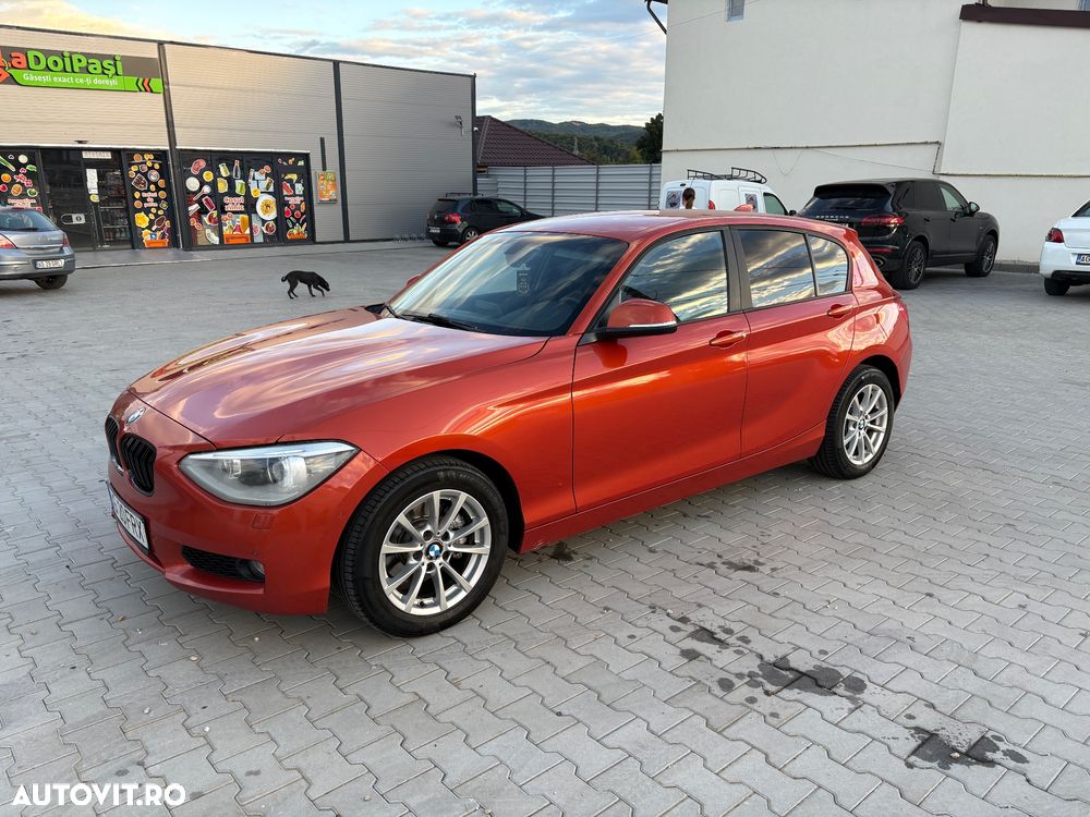 BMW Seria 1 120d - 1
