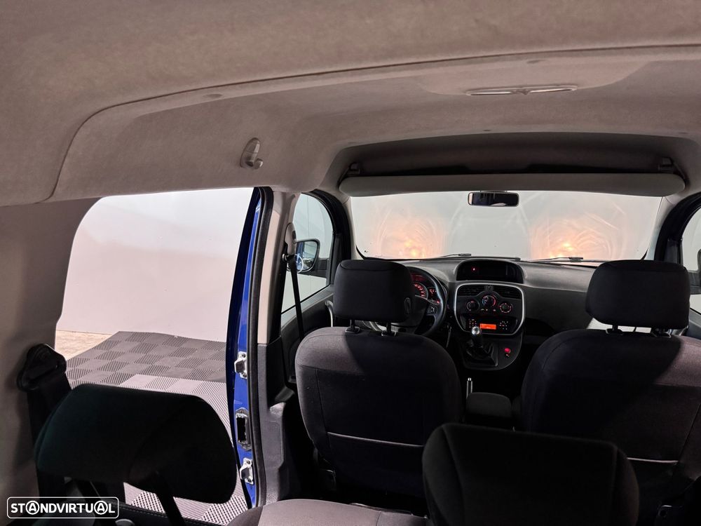 Renault Kangoo 1.5 dCi Confort S/S - 27