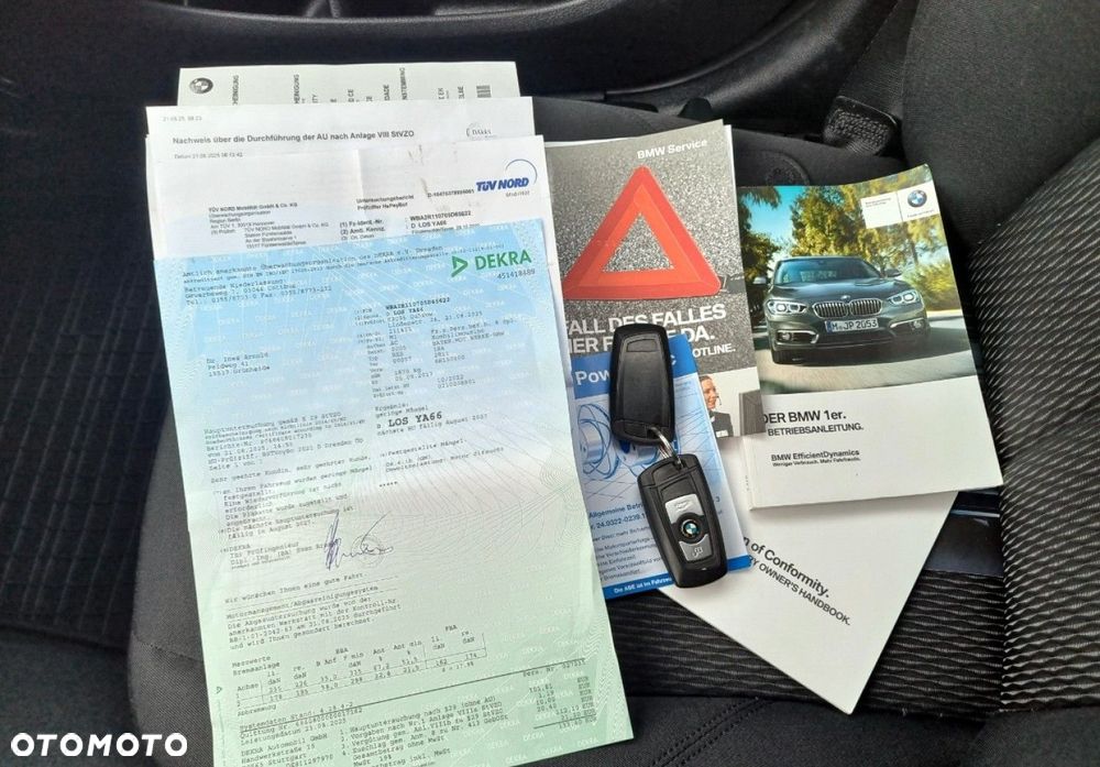 BMW Seria 1 - 30