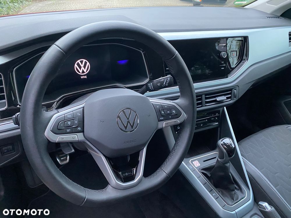Volkswagen Polo 1.0 TSI OPF Goal - 12