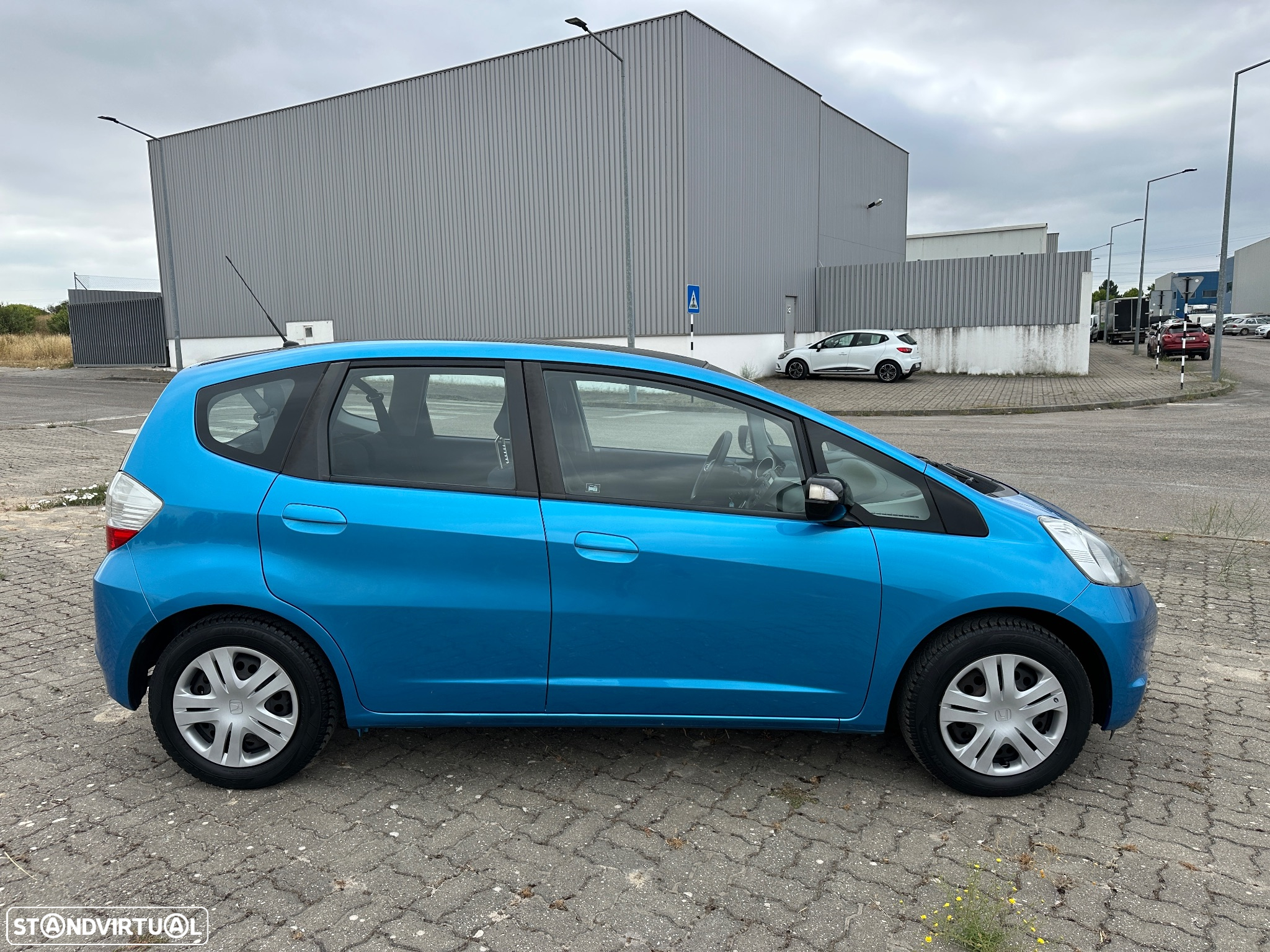 Honda Jazz 1.4 i-VTEC i-Shift Comfort - 8