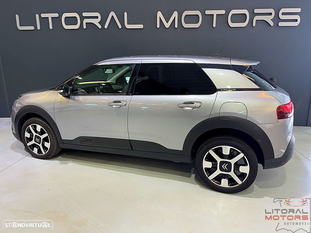 Citroën C4 Cactus 1.2 PureTech Shine - 7