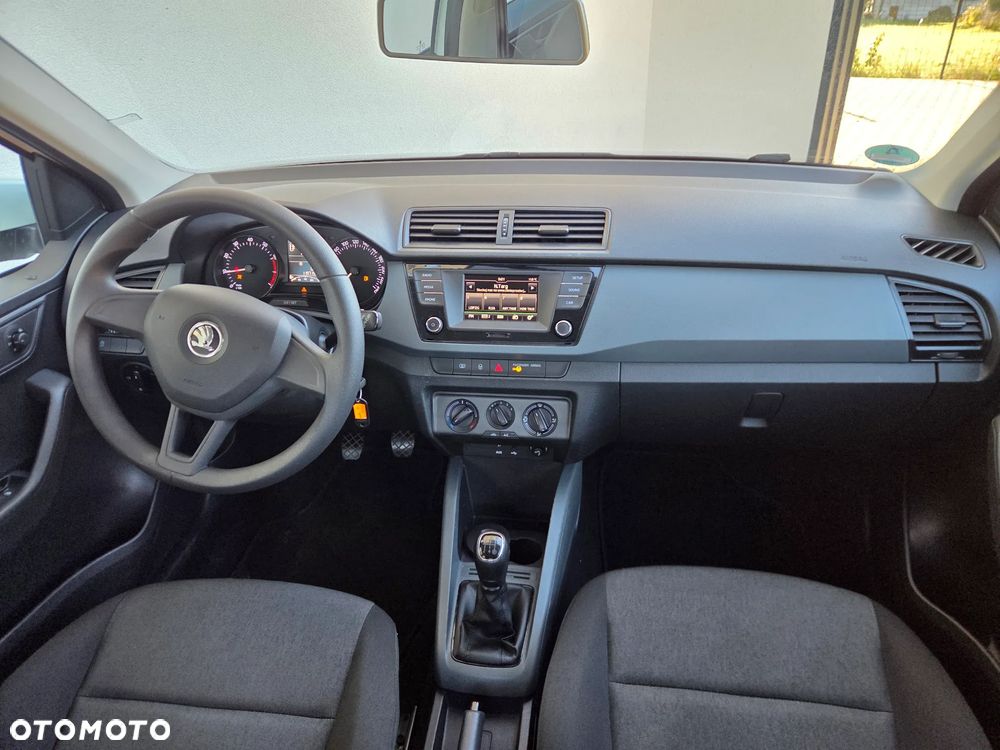 Skoda Fabia - 9