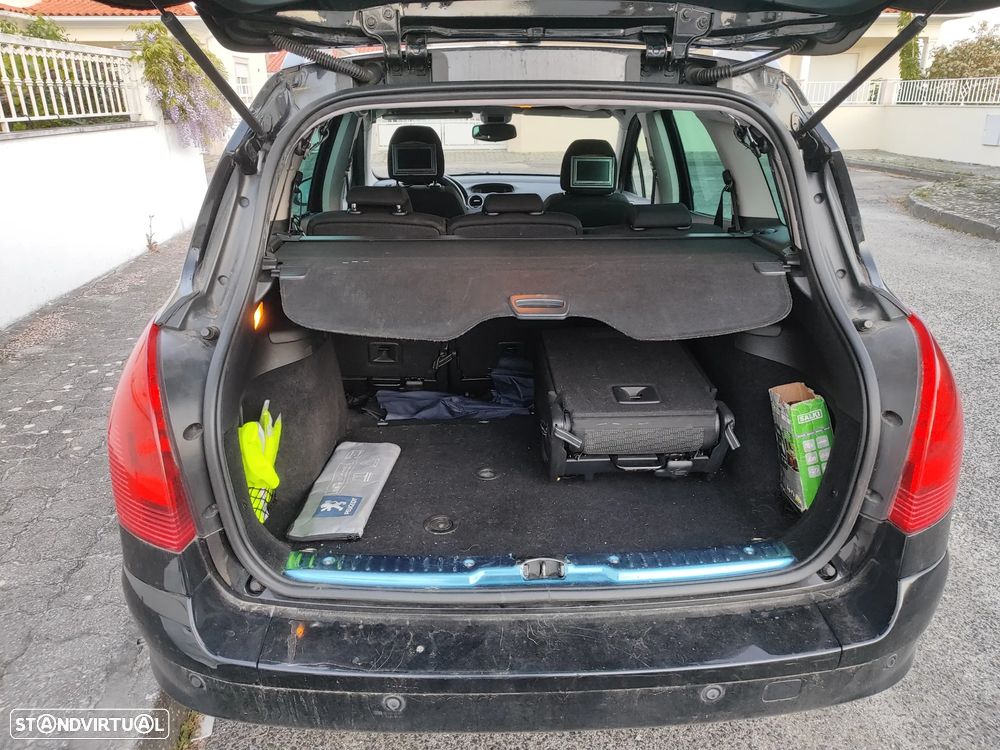 Peugeot 308 SW HDi FAP 110 (Blue Lion) Sport - 10