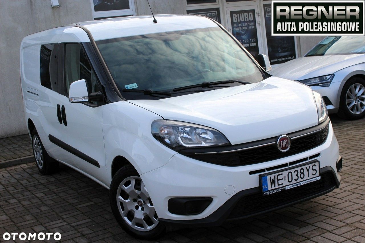 Fiat Doblo - 1
