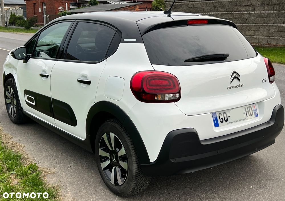 Citroën C3 Pure Tech 83 S&S SHINE - 7