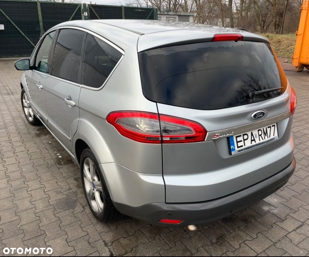 Ford S-Max 2.0 TDCi Titanium - 5