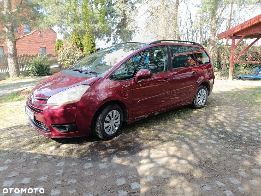 Citroën C4 Picasso - 2
