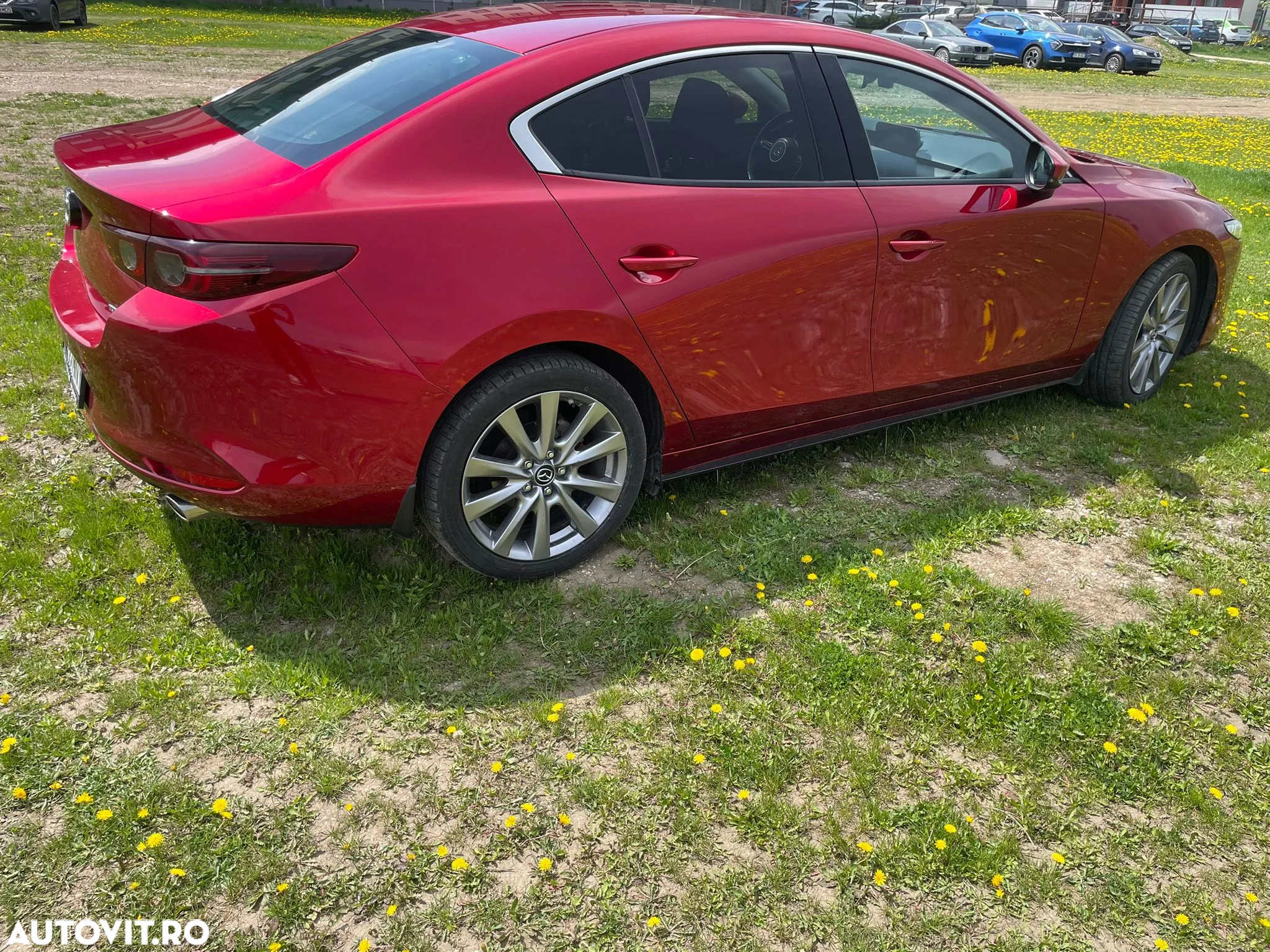 Mazda 3 G150 AT MHEV Plus - 3