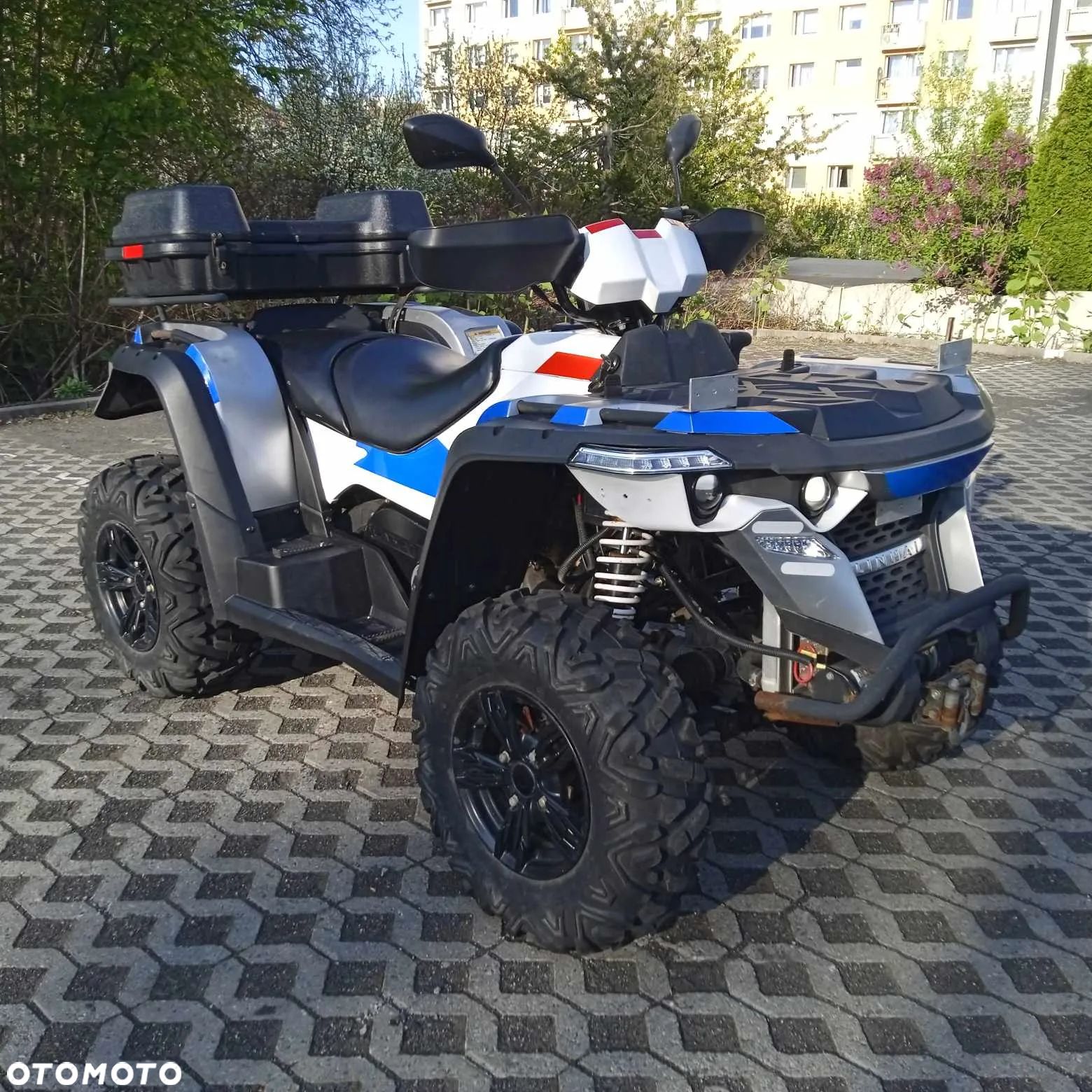 Linhai ATV
