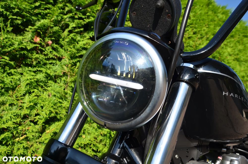 Harley-Davidson Sportster Nightster 1200N - 16