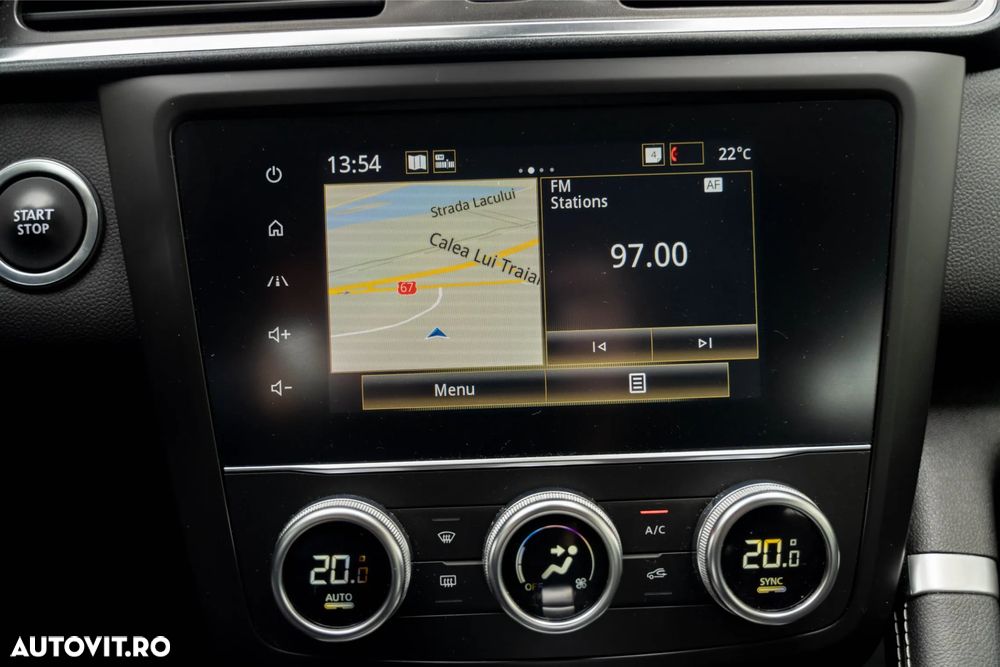 Renault Kadjar BLUE dCi 115 EDC BOSE EDITION - 29