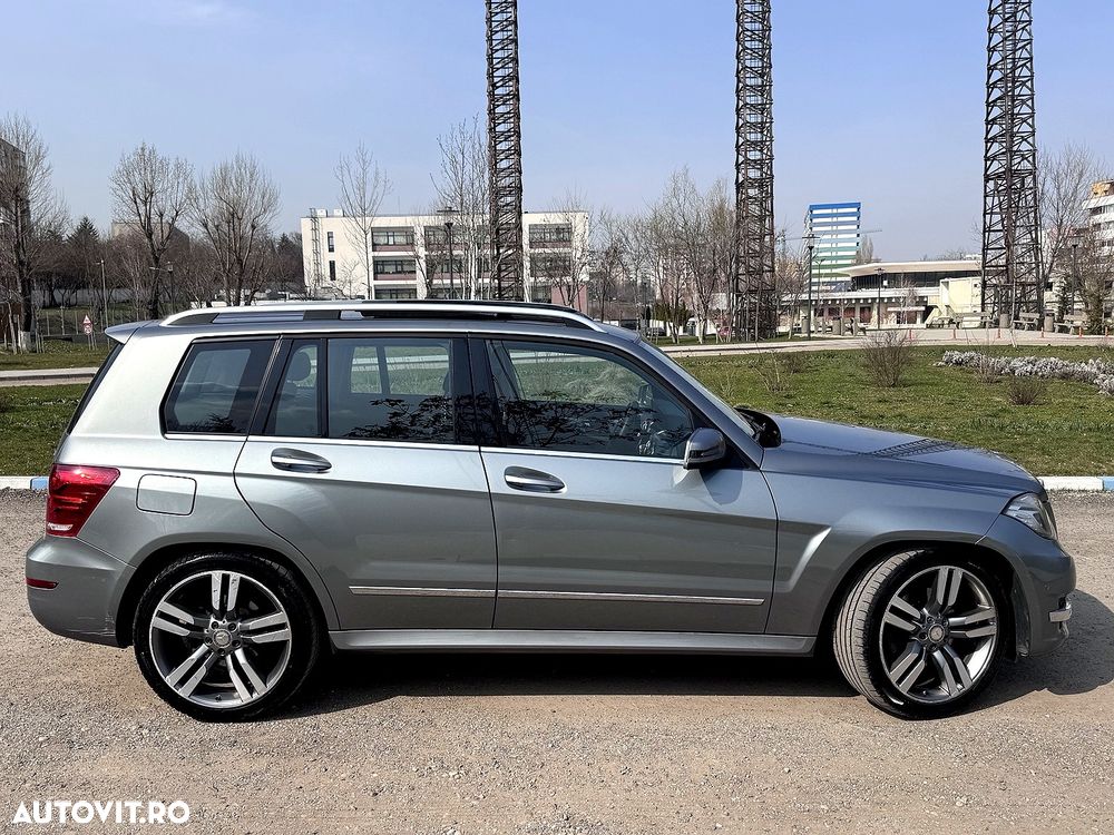 Mercedes-Benz GLK - 8