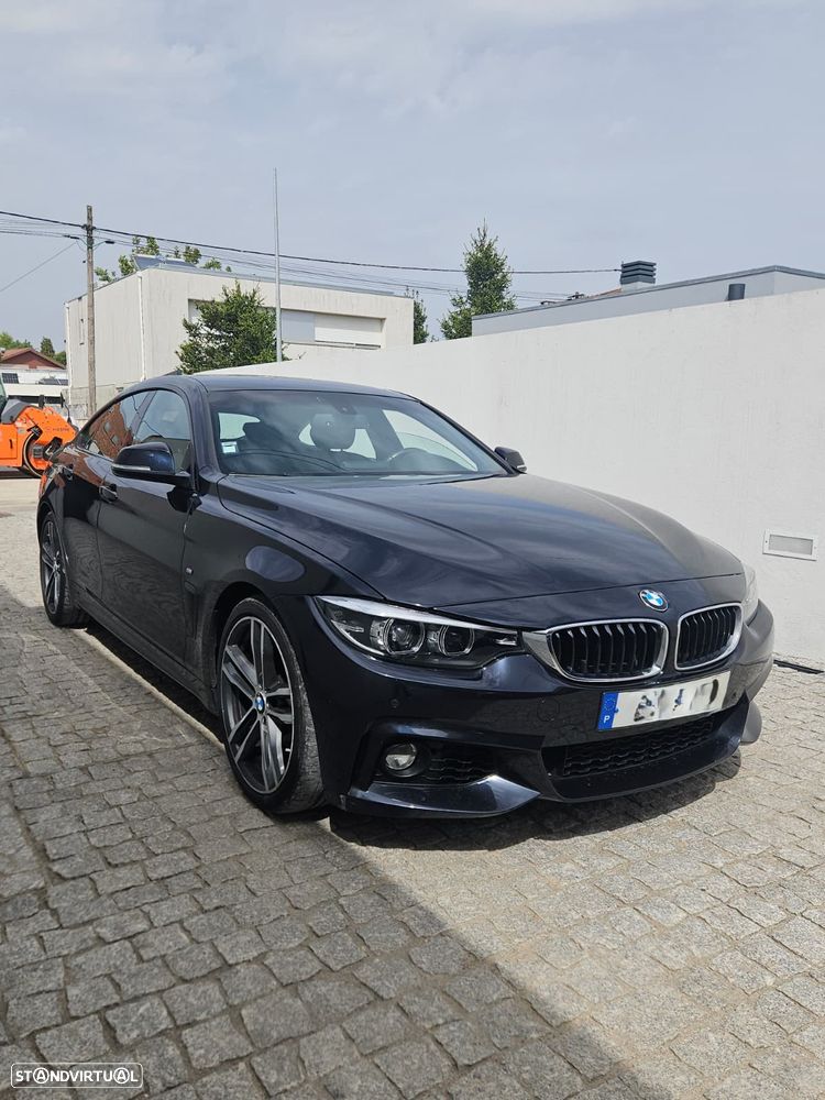 BMW 425 Gran Coupé d Pack M Auto - 3