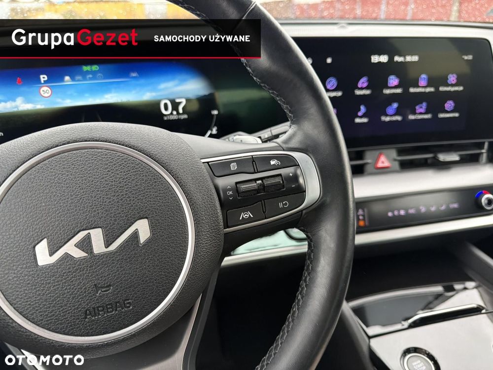 Kia Sportage 1.6 T-GDI MHEV Business Line 2WD DCT - 22