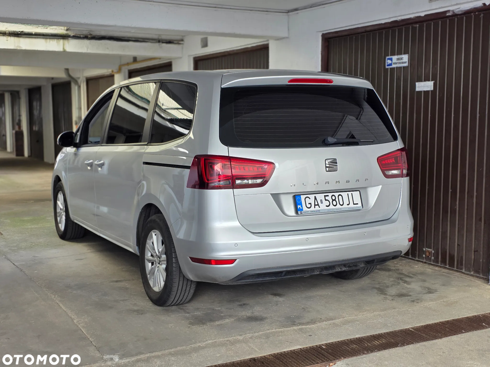 Seat Alhambra 2.0 TDI Start & Stop DSG Style - 5