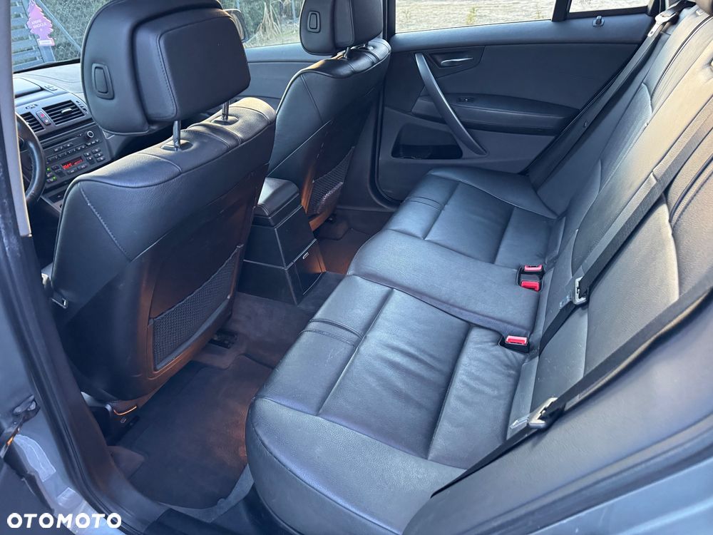 BMW X3 xDrive20d - 8