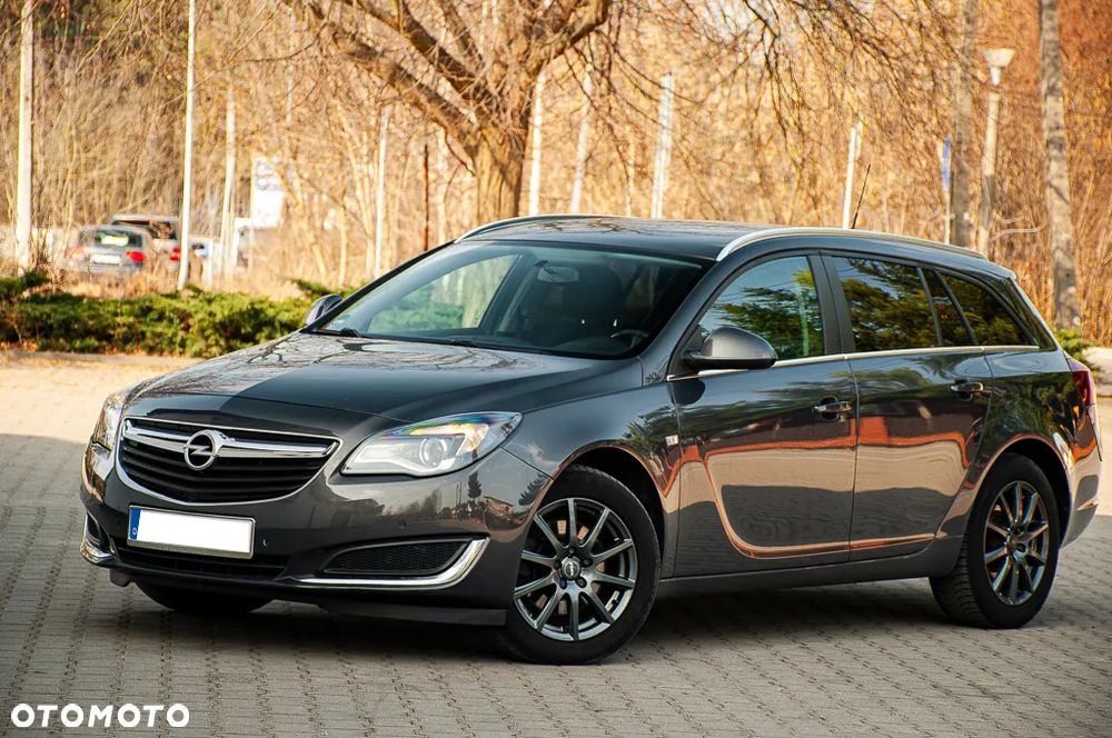 Opel Insignia 2.0 CDTI automatik Sport - 8