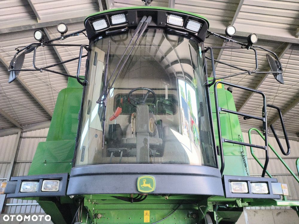 John Deere 1450CWS - 4