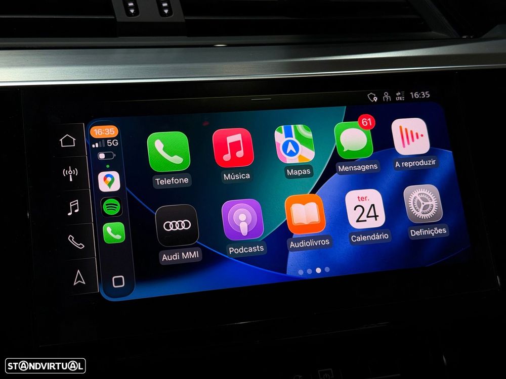 Audi e-tron Sportback 55 quattro S line - 24