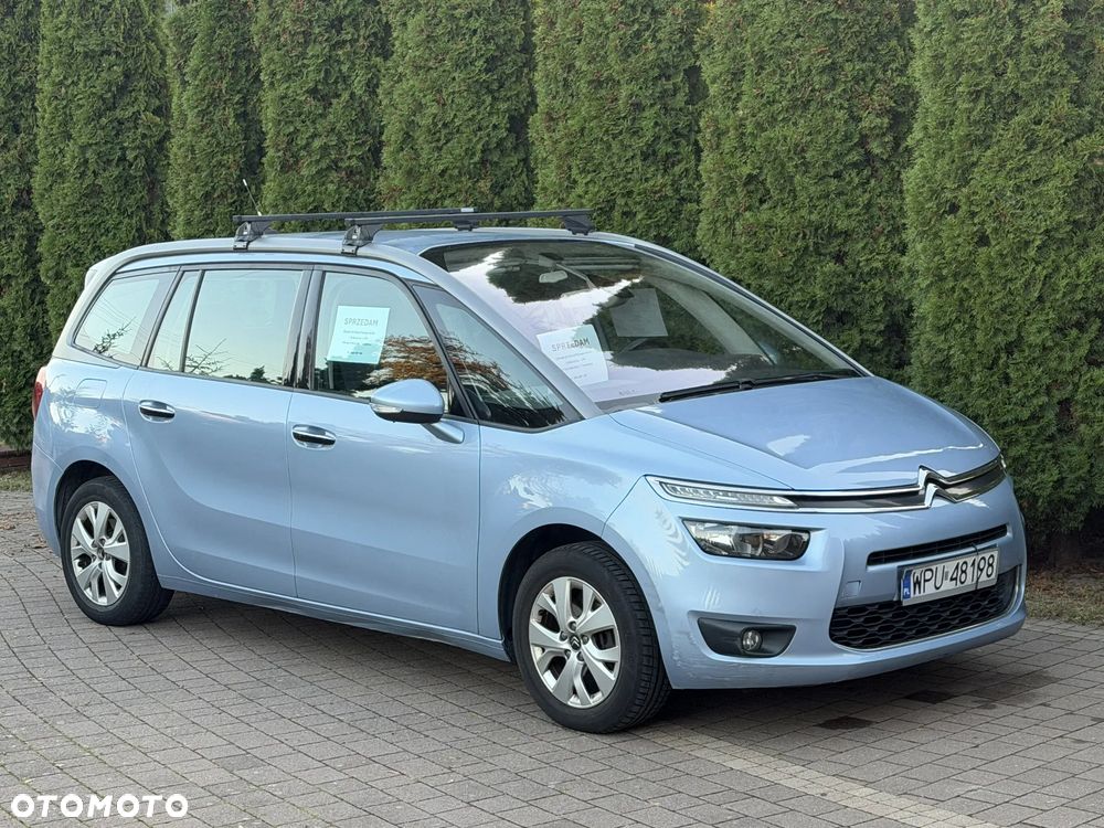 Citroen C4 Grand Picasso