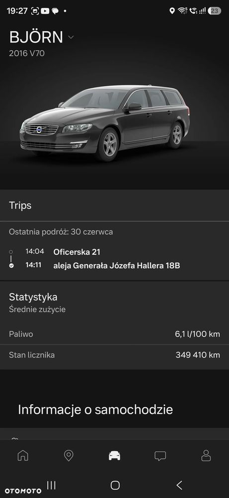 Volvo V70 D4 Drive-E Summum - 25