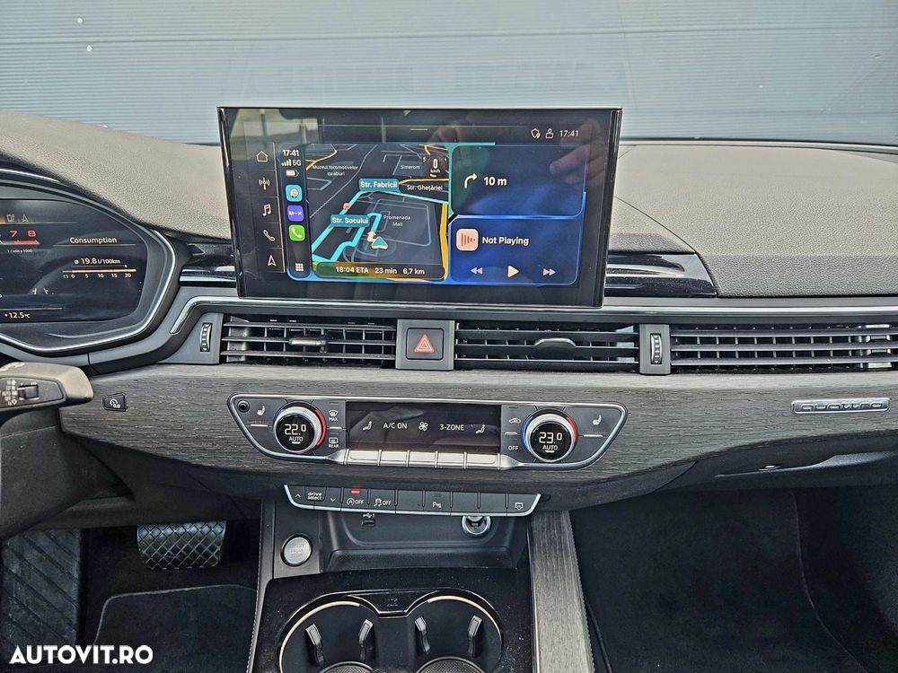 Audi A4 Limuzina 45 TFSI quattro S tronic MHEV S Line - 21
