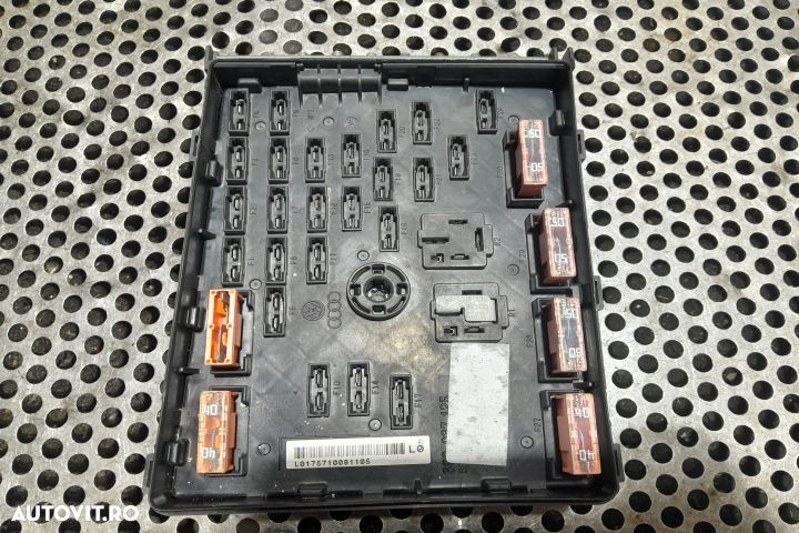Panou sigurante motor 3C0937125 3C0937125 Volkswagen VW Passat B6 [20 - 3